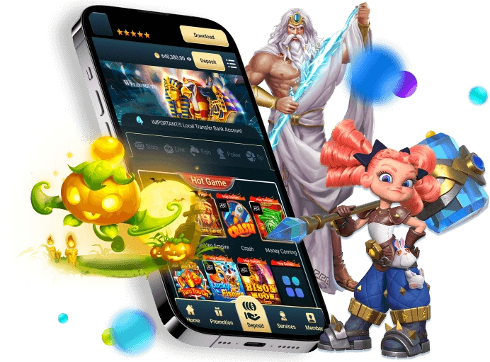 Video Slots hiện đại