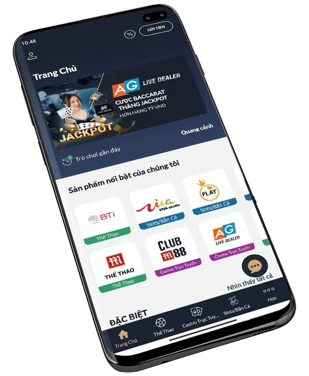 Bảo mật tối ưu tại kg88 casino
